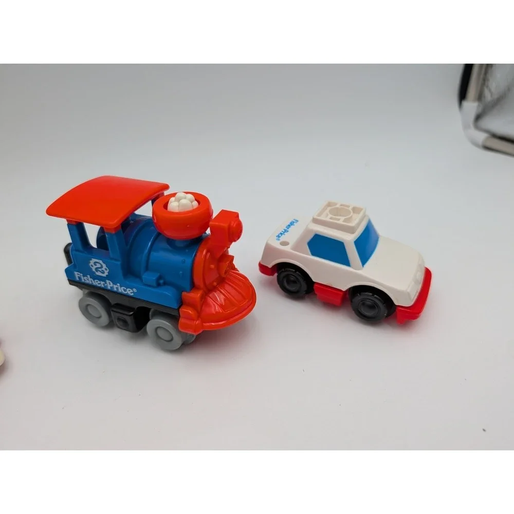 Fisher-Price great pre