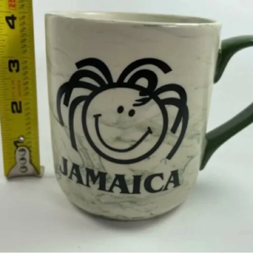 None vintage jamaica