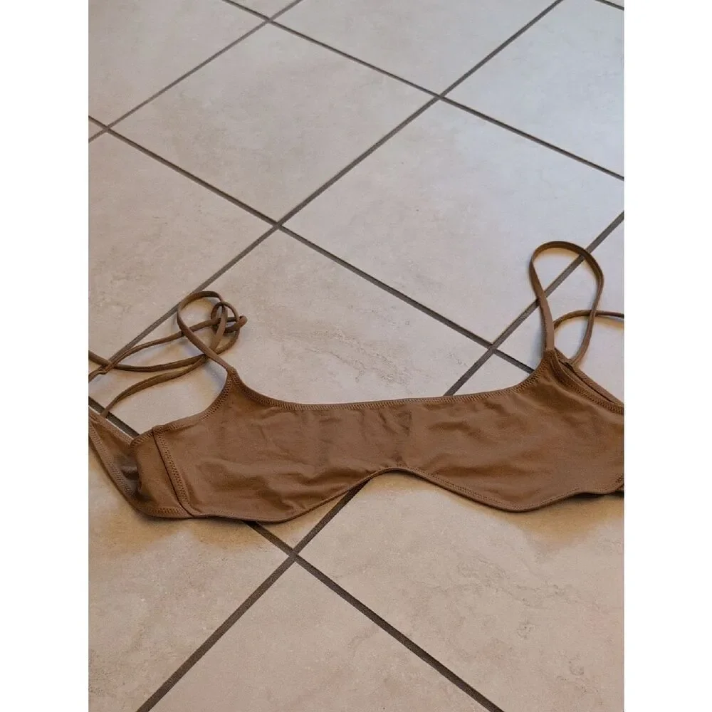 SKIMS recycled swim