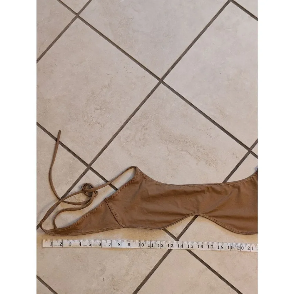 SKIMS recycled swim
