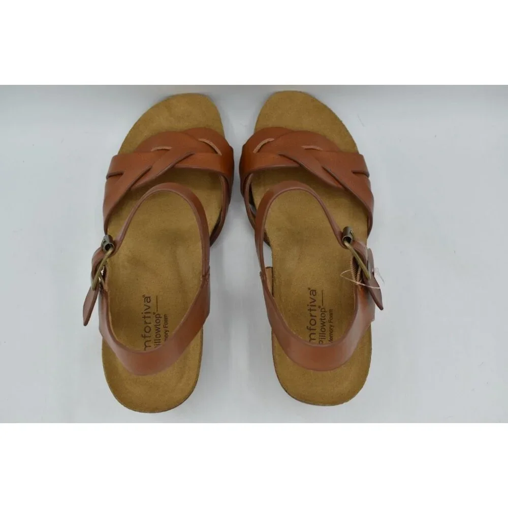 Comfortiva womens size