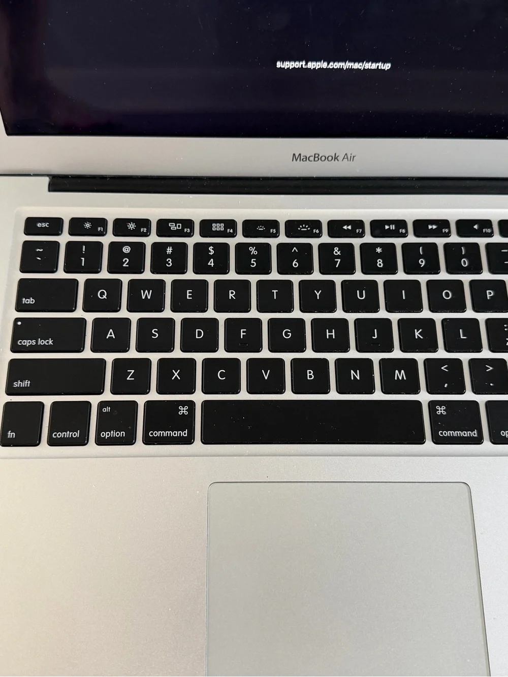Apple macbook air