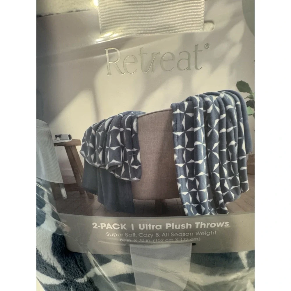 No Retreat retreat pack