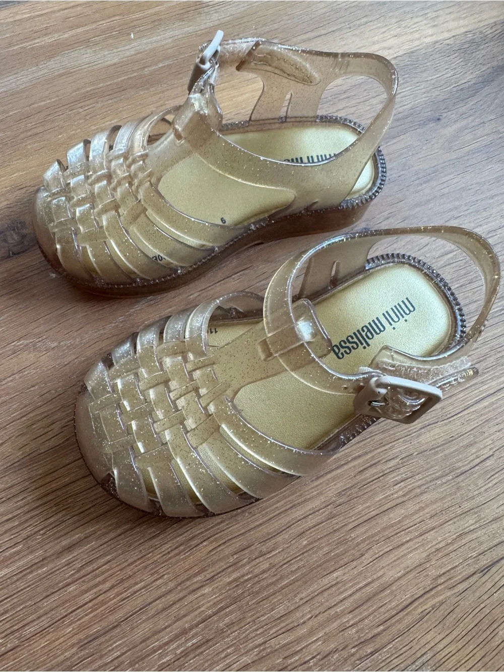 Mini Melissa cute sparkly