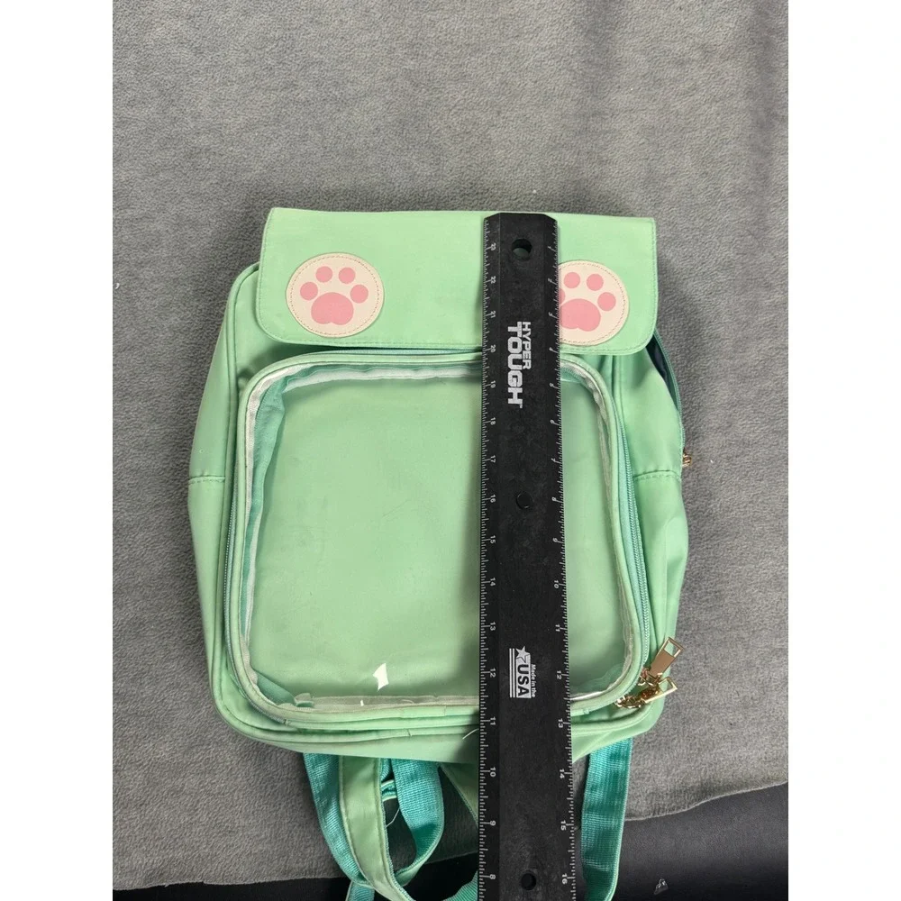 N/A mint green