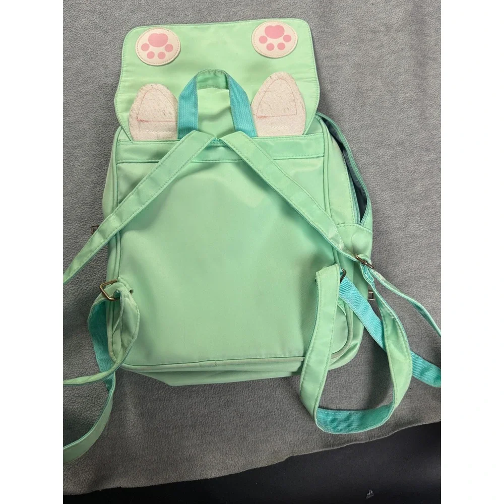 N/A mint green