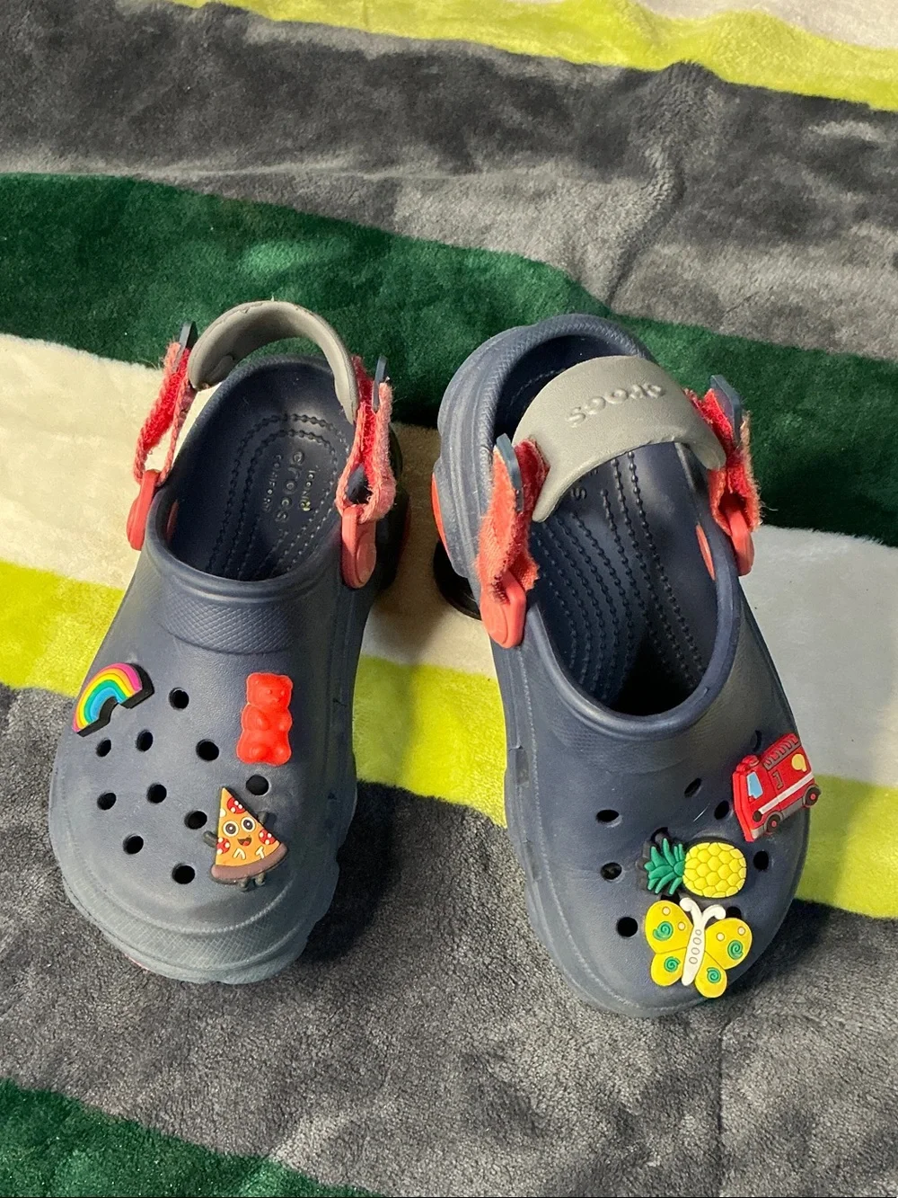 CROCS upgrade your