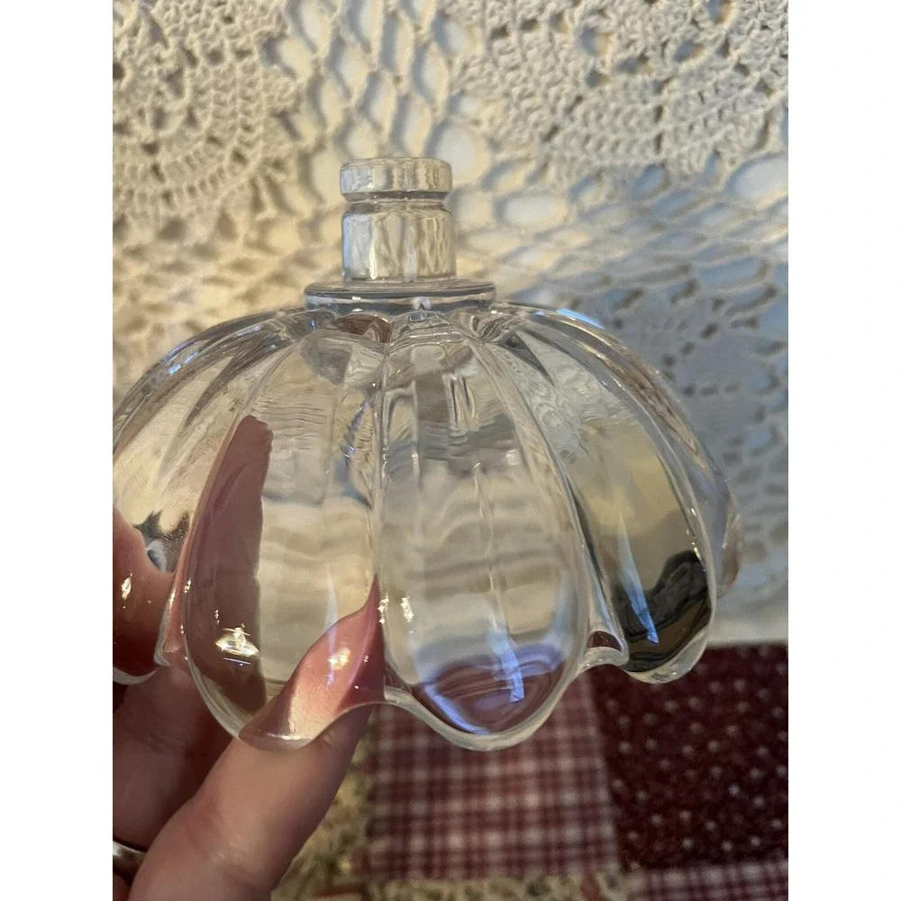 Sconce Glass Candle Holder Part 2 Piece Home Interiors