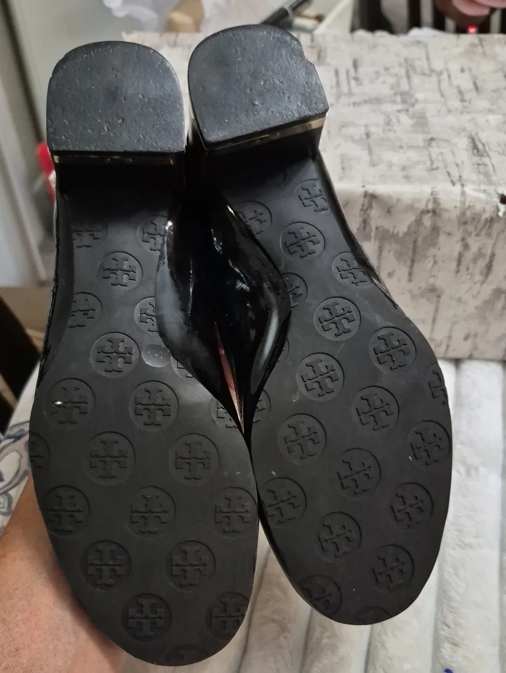 Tory Burch pre worn
