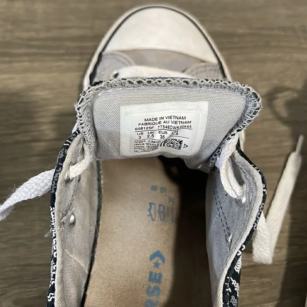 Converse all star