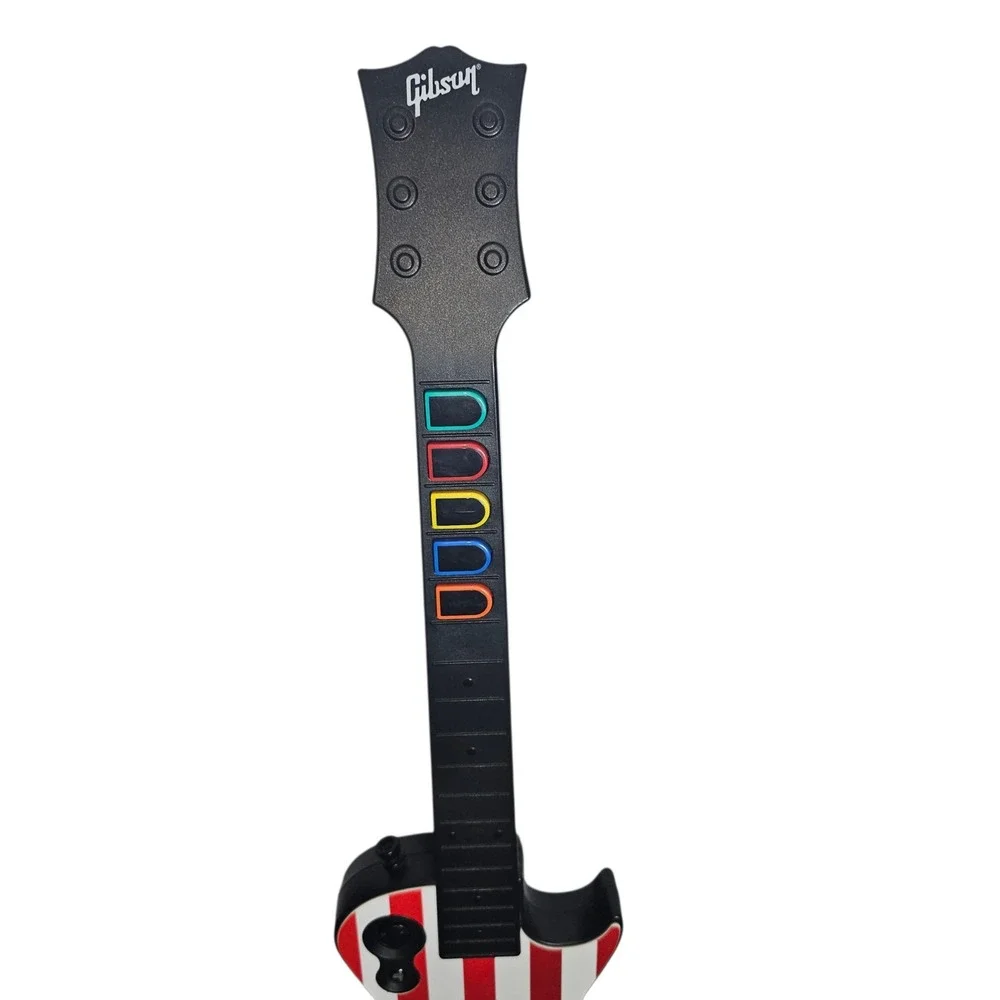Playstation 3 guitar hero