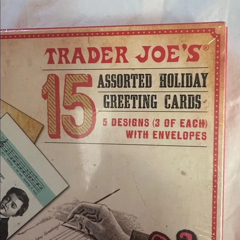 Trader JoeS brand new
