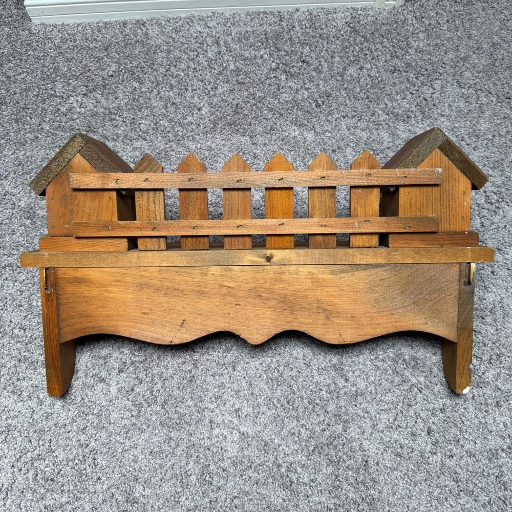 Unbranded vintage wooden