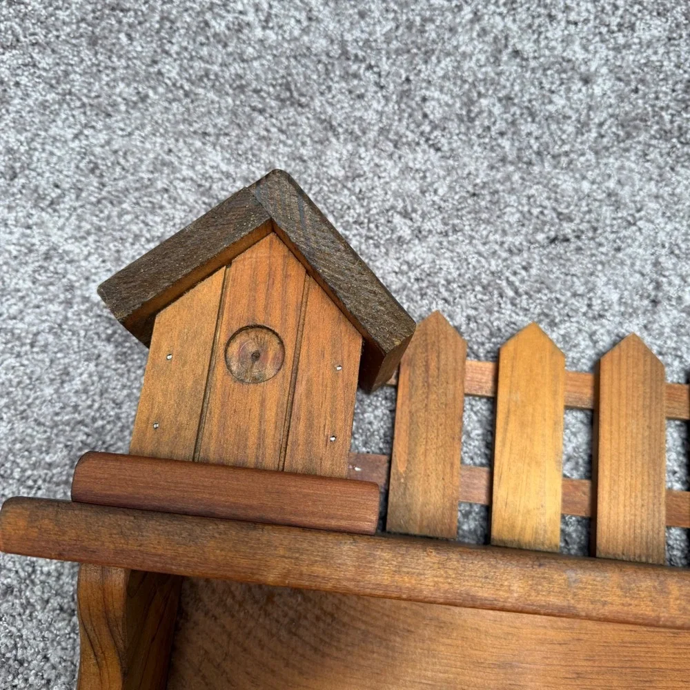 Unbranded vintage wooden