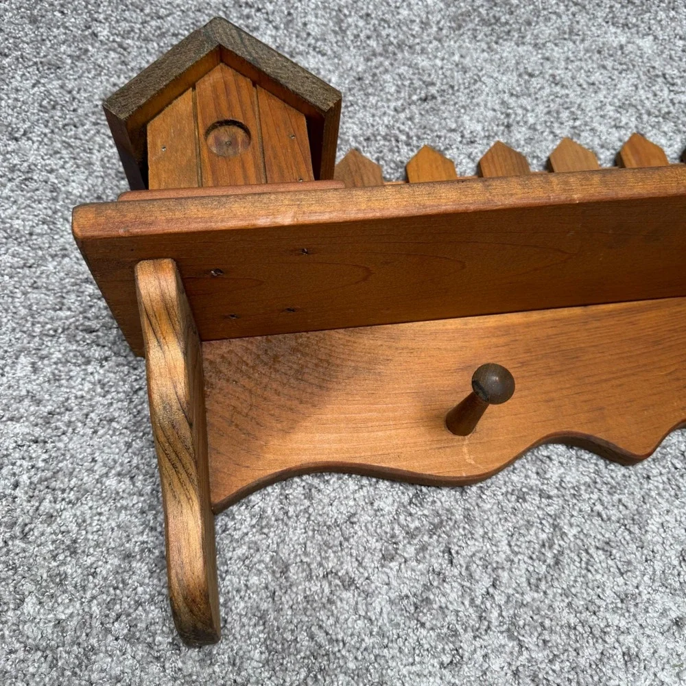 Unbranded vintage wooden