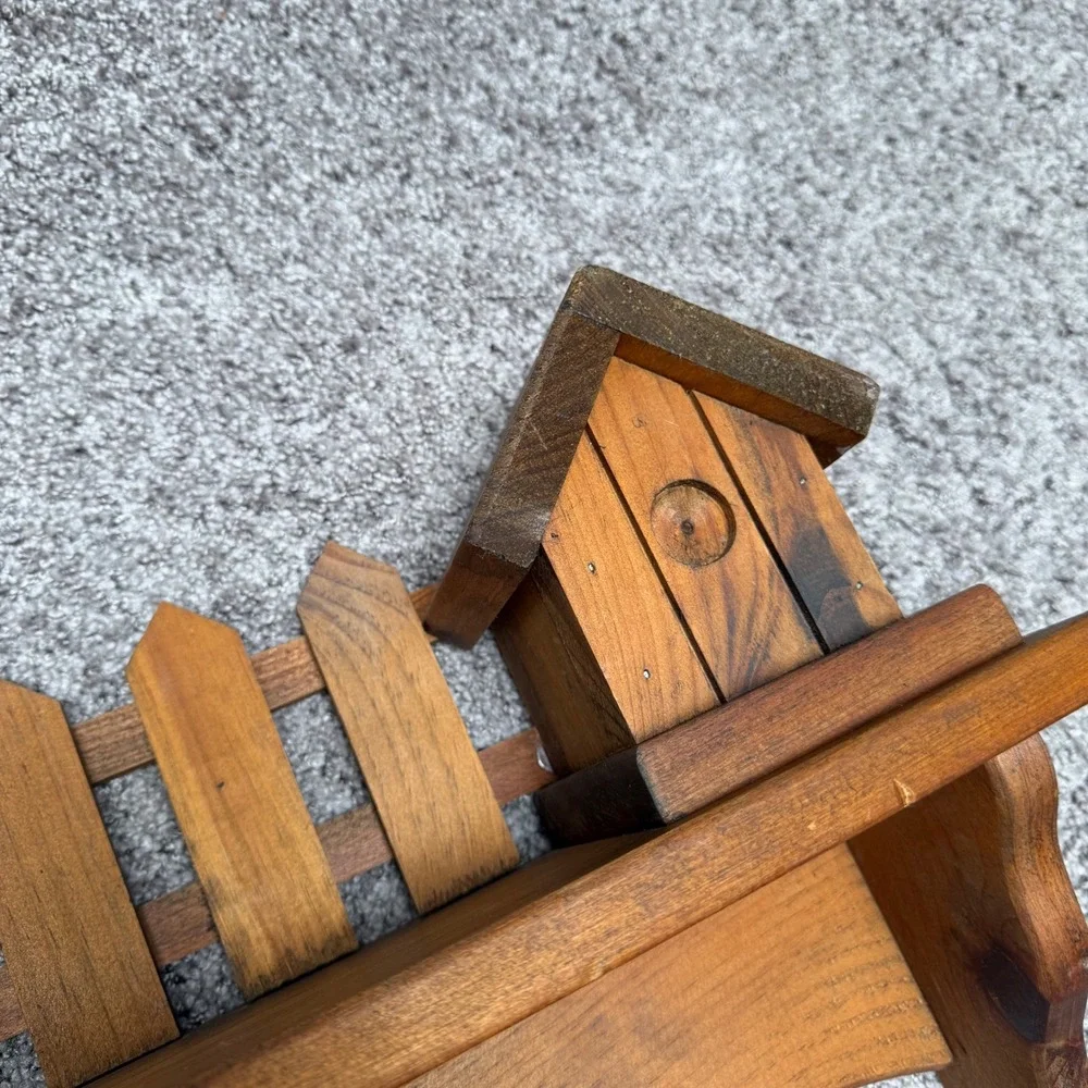Unbranded vintage wooden