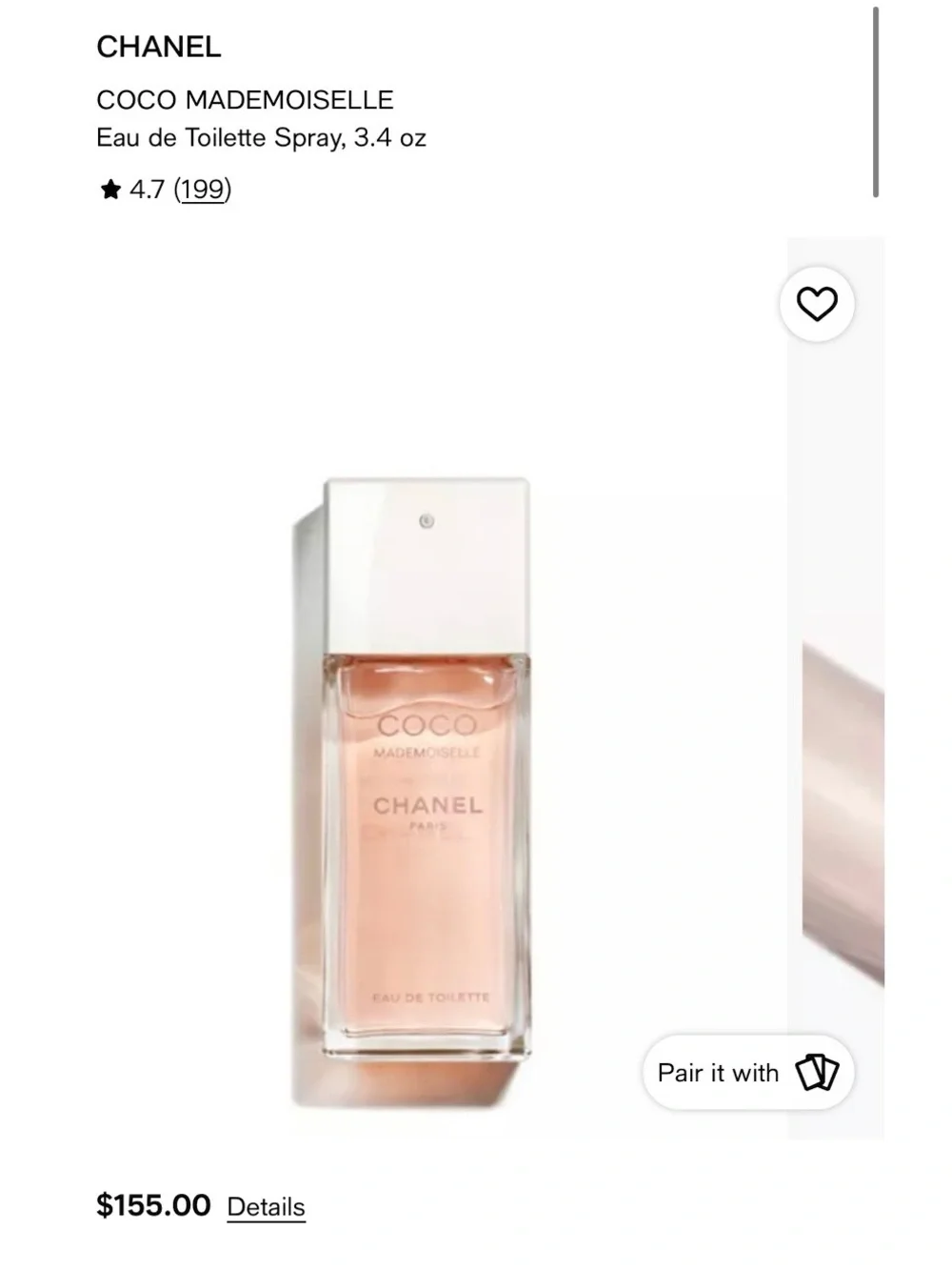 CHANEL brand new
