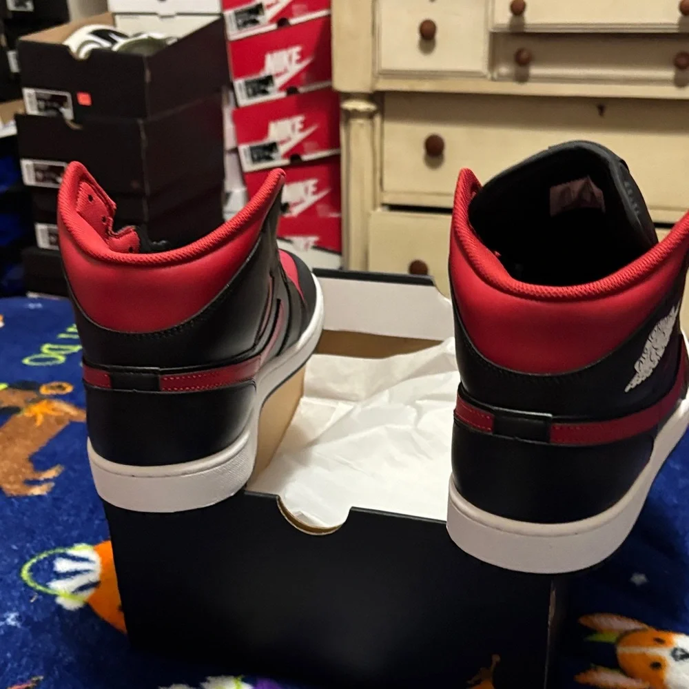 Jordan brand new