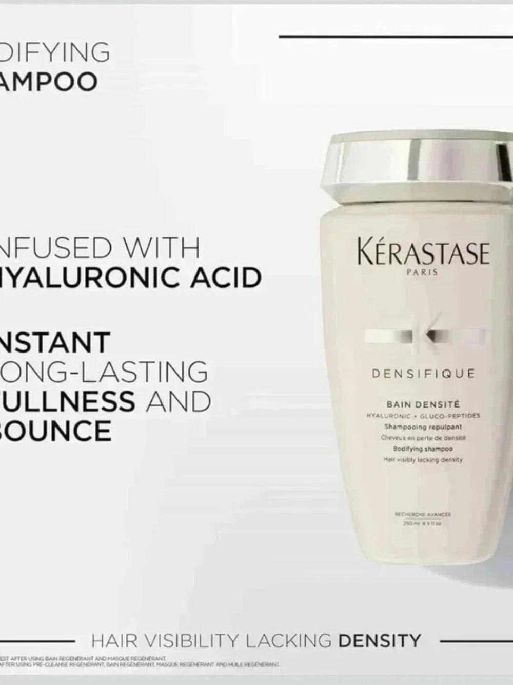 Kerastase kérastase densifique