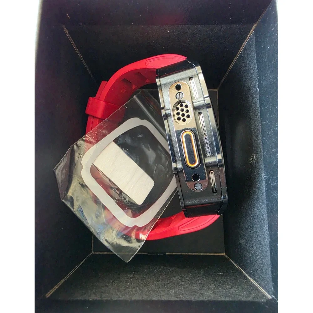 Hualimei luxury case