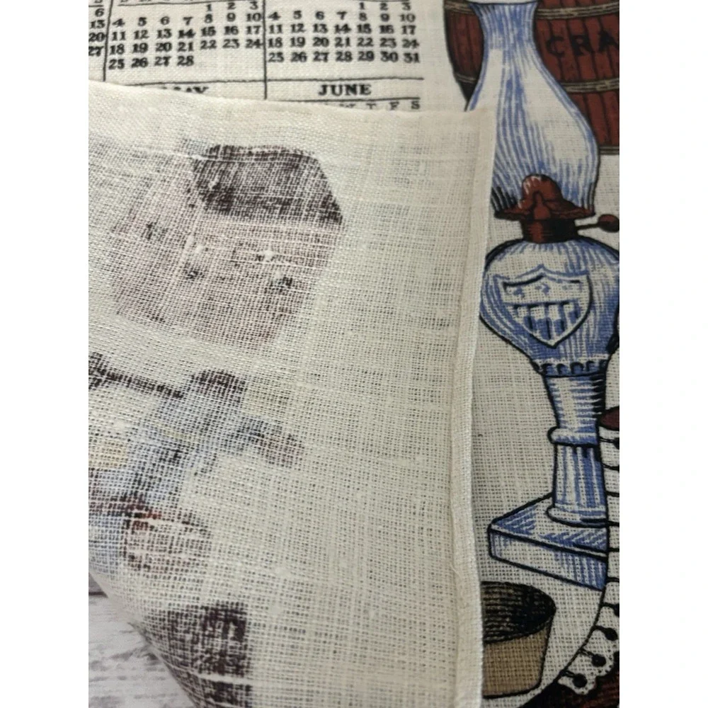 N/A coarse linen