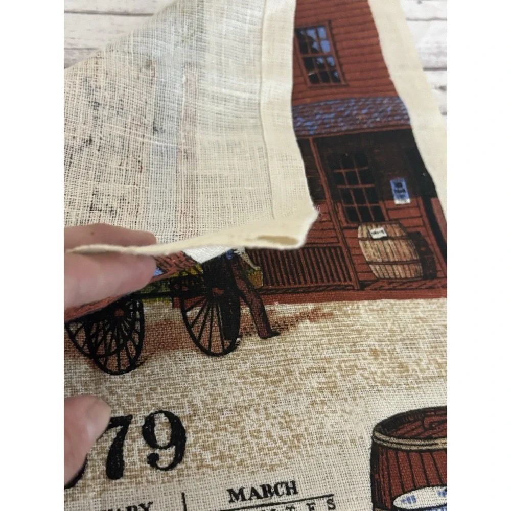 N/A coarse linen