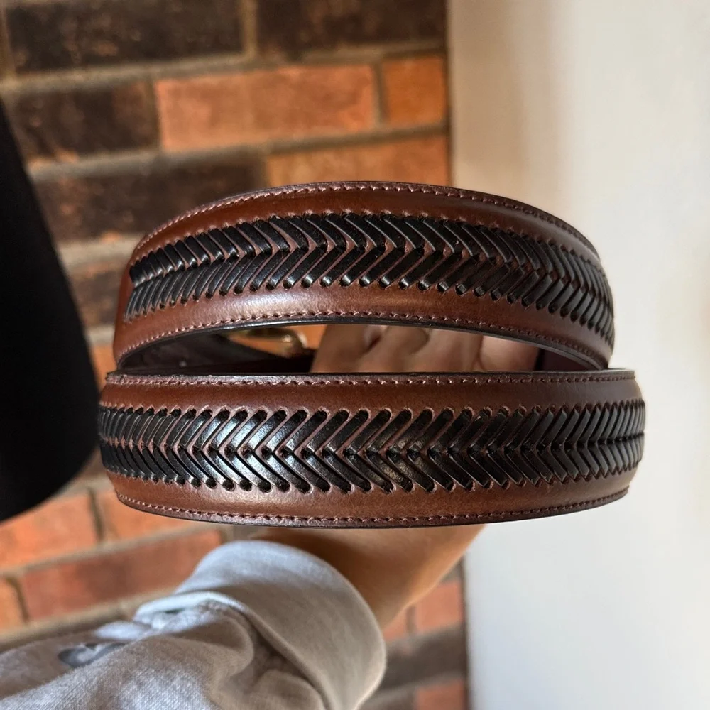 Nocona elegant leather