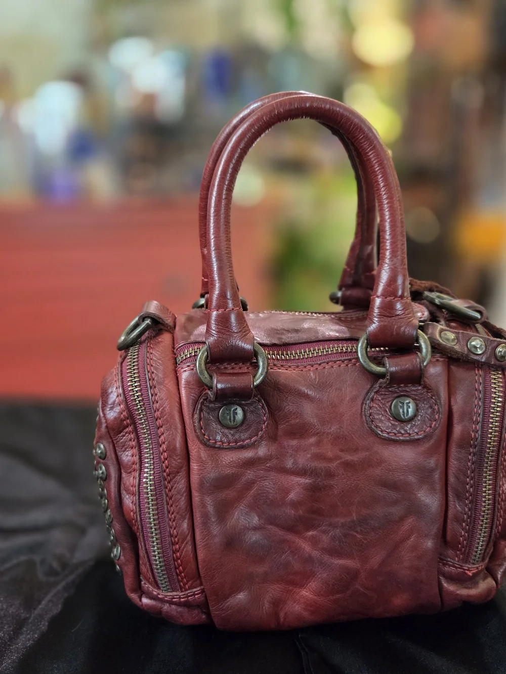 Frye stylish mini