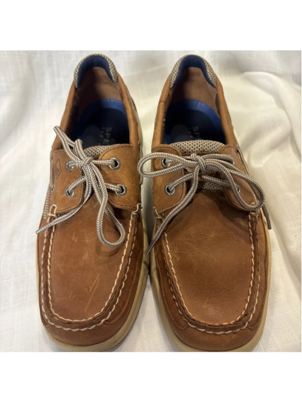 Sperry step onto