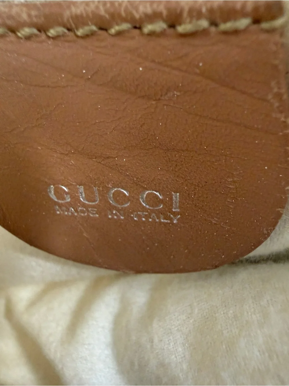 Gucci brand era
