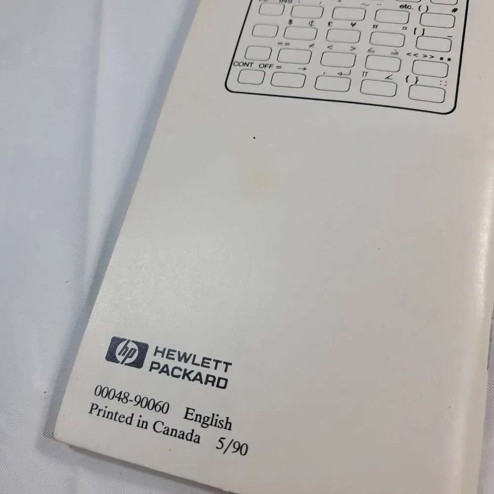 HP hewlett packard