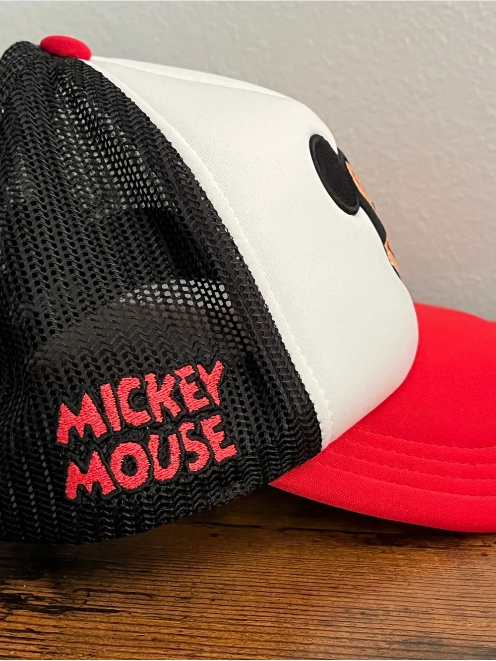 Disney playful mickey