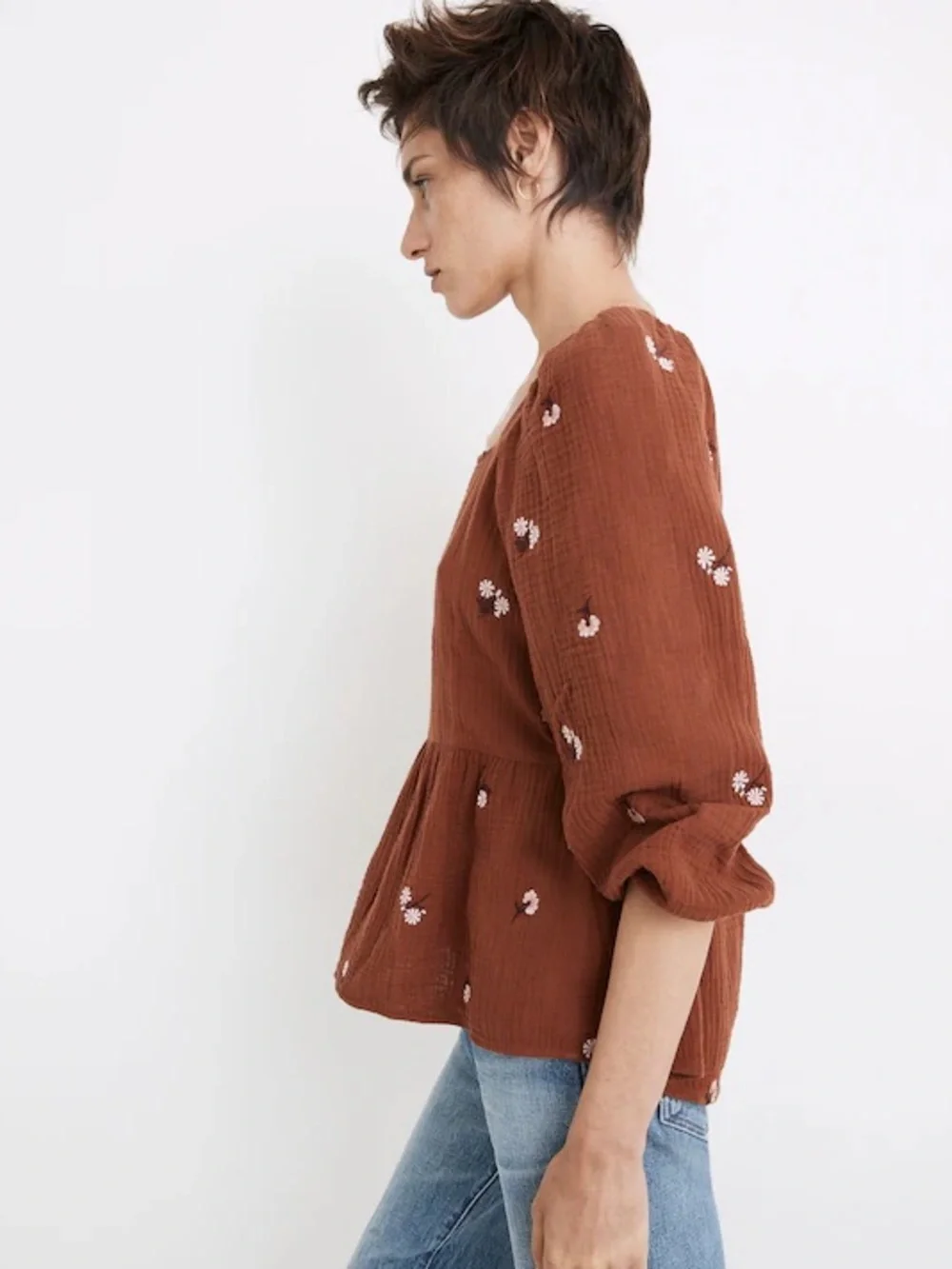 Madewell our supersoft
