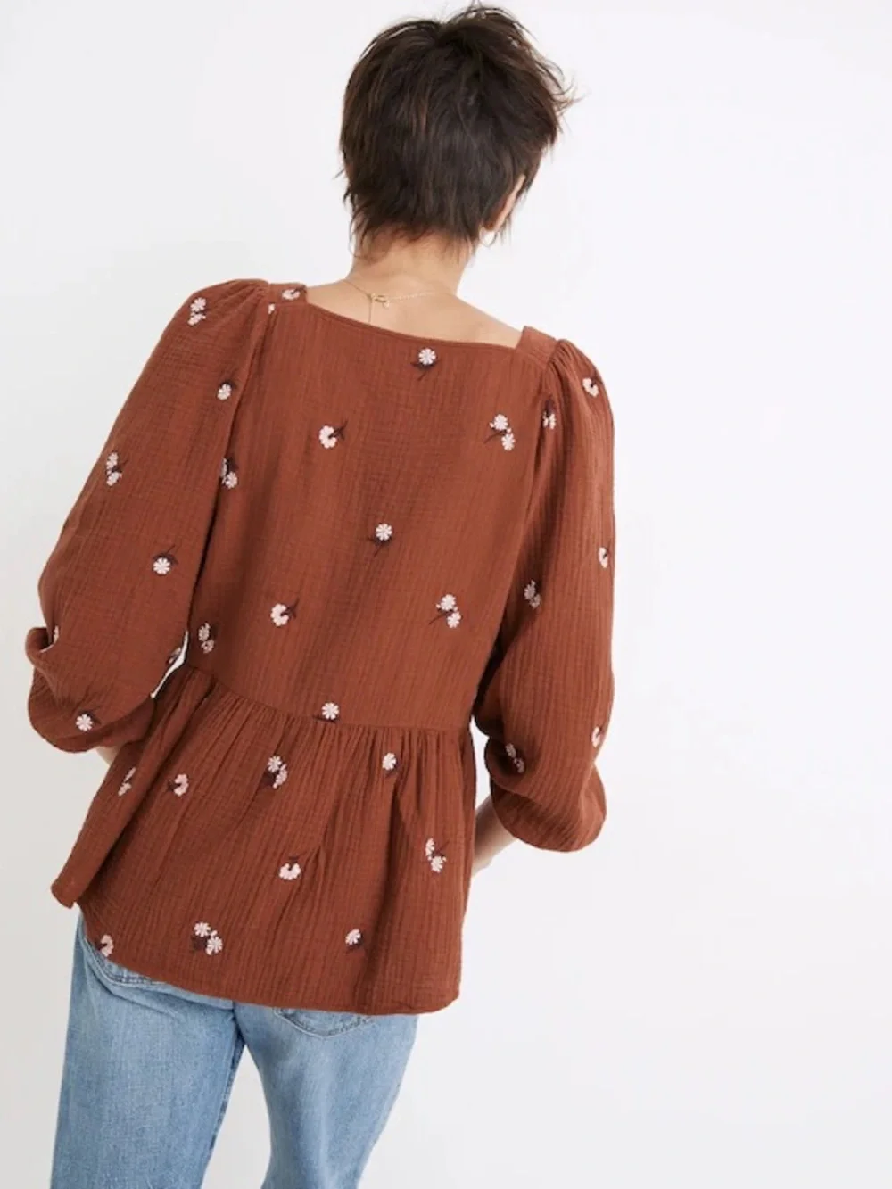 Madewell our supersoft