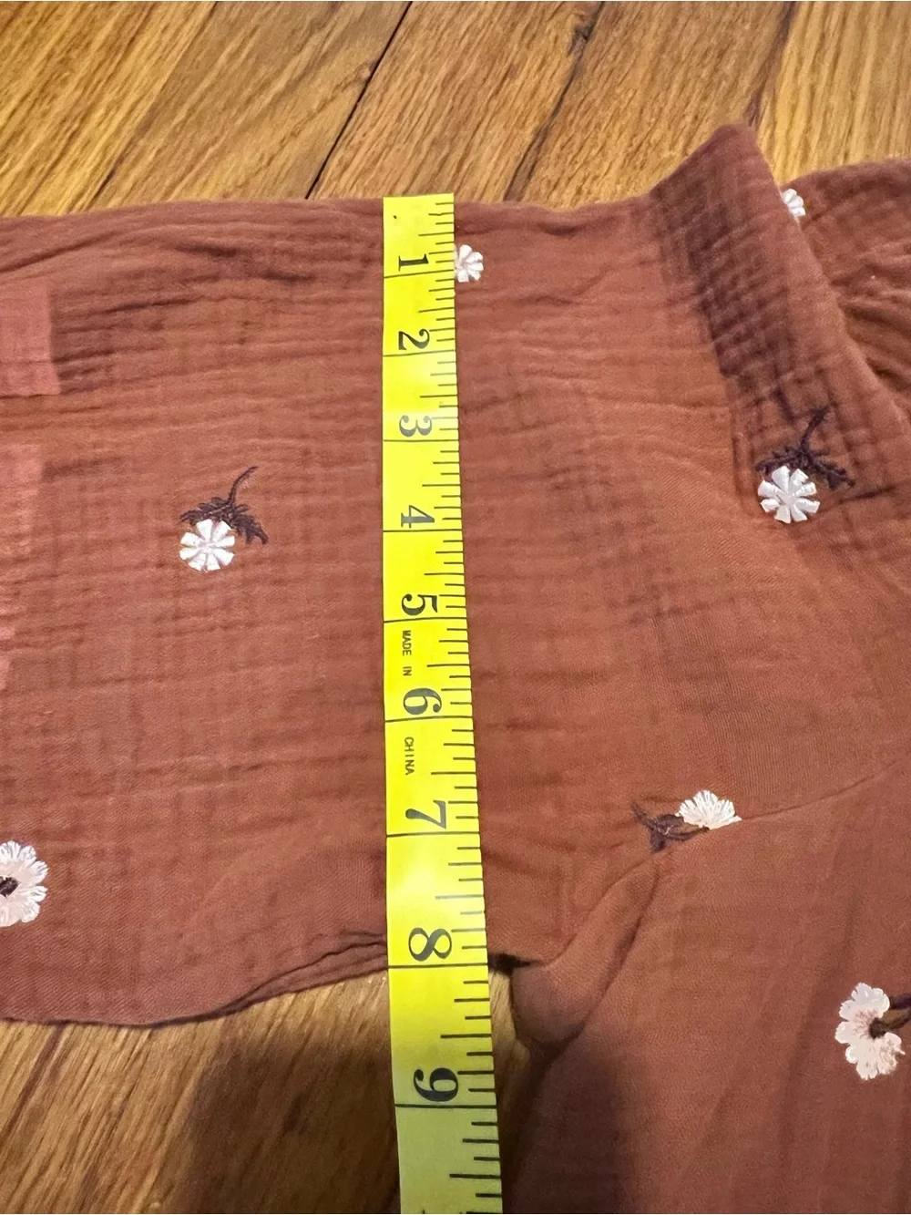 Madewell our supersoft