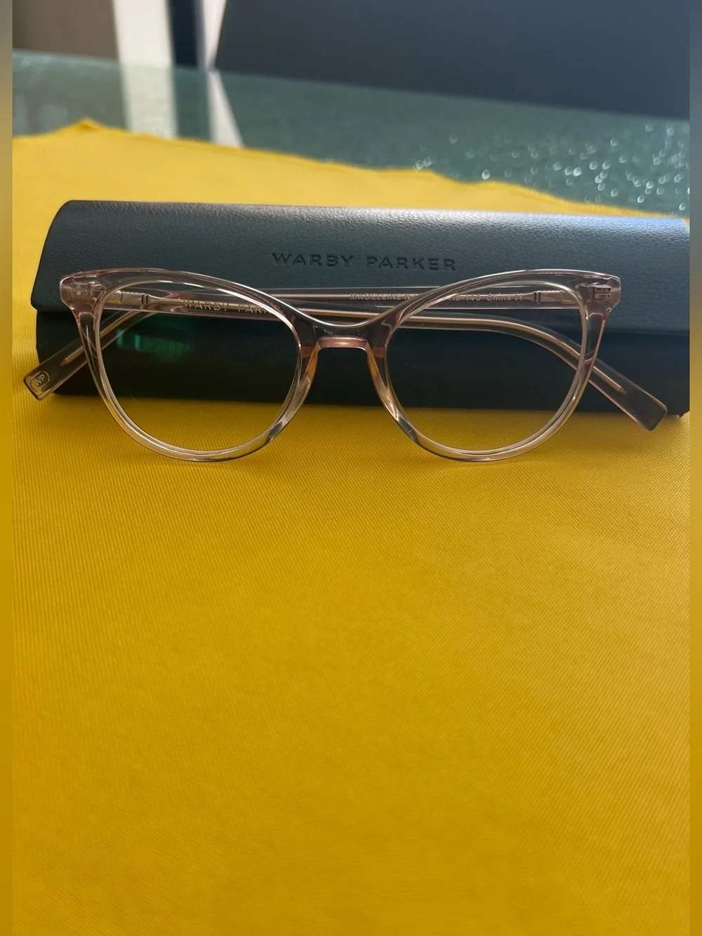 Warby Parker warby parker