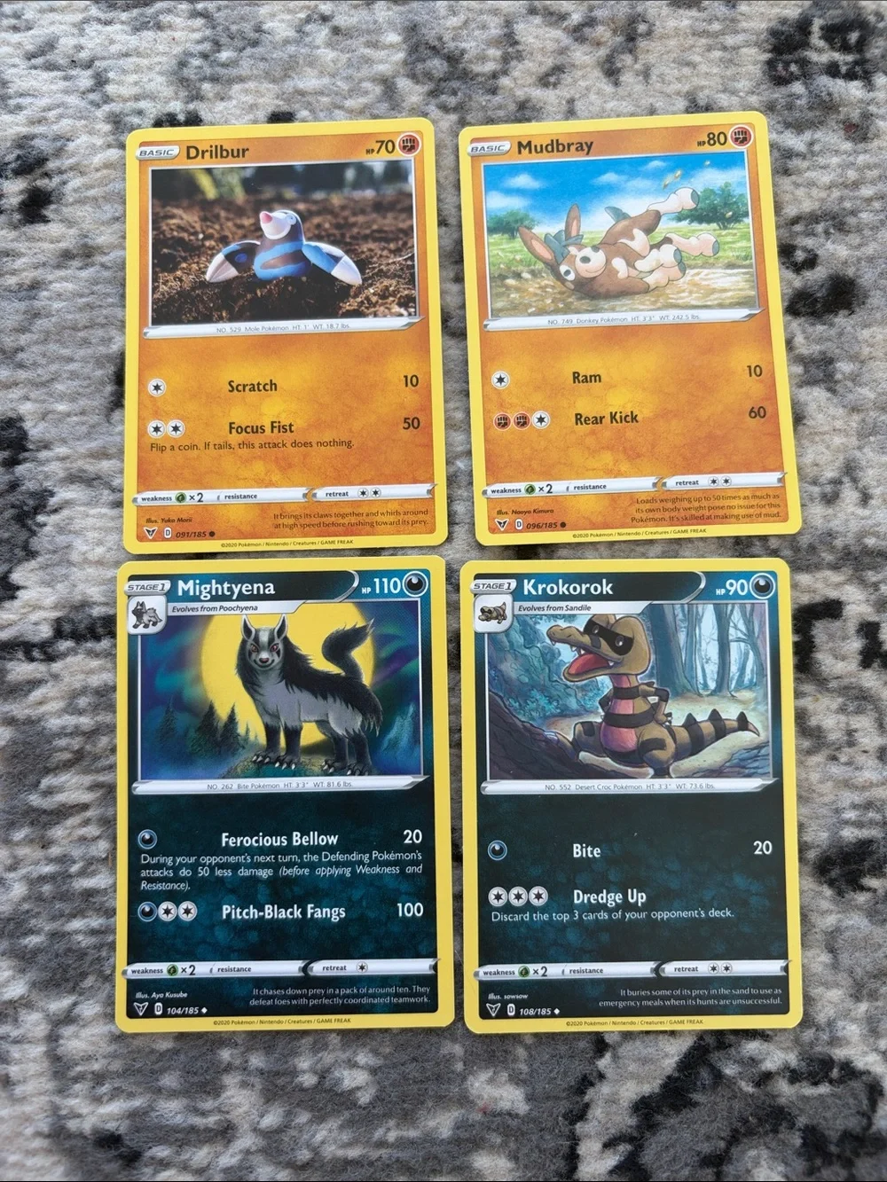 Pokemon build your