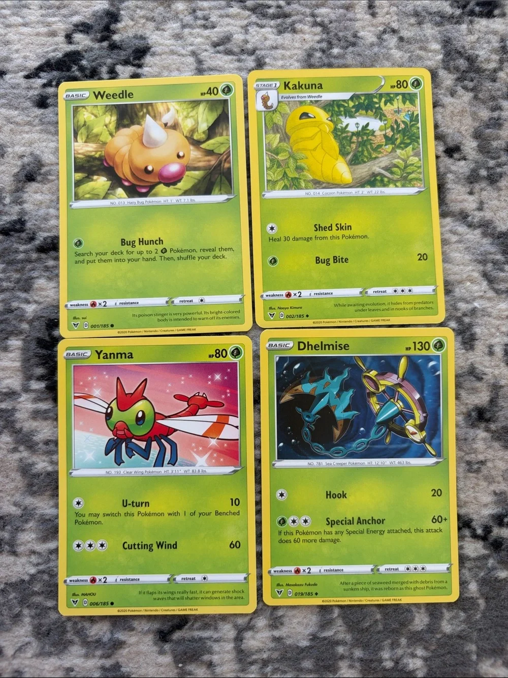 Pokemon build your