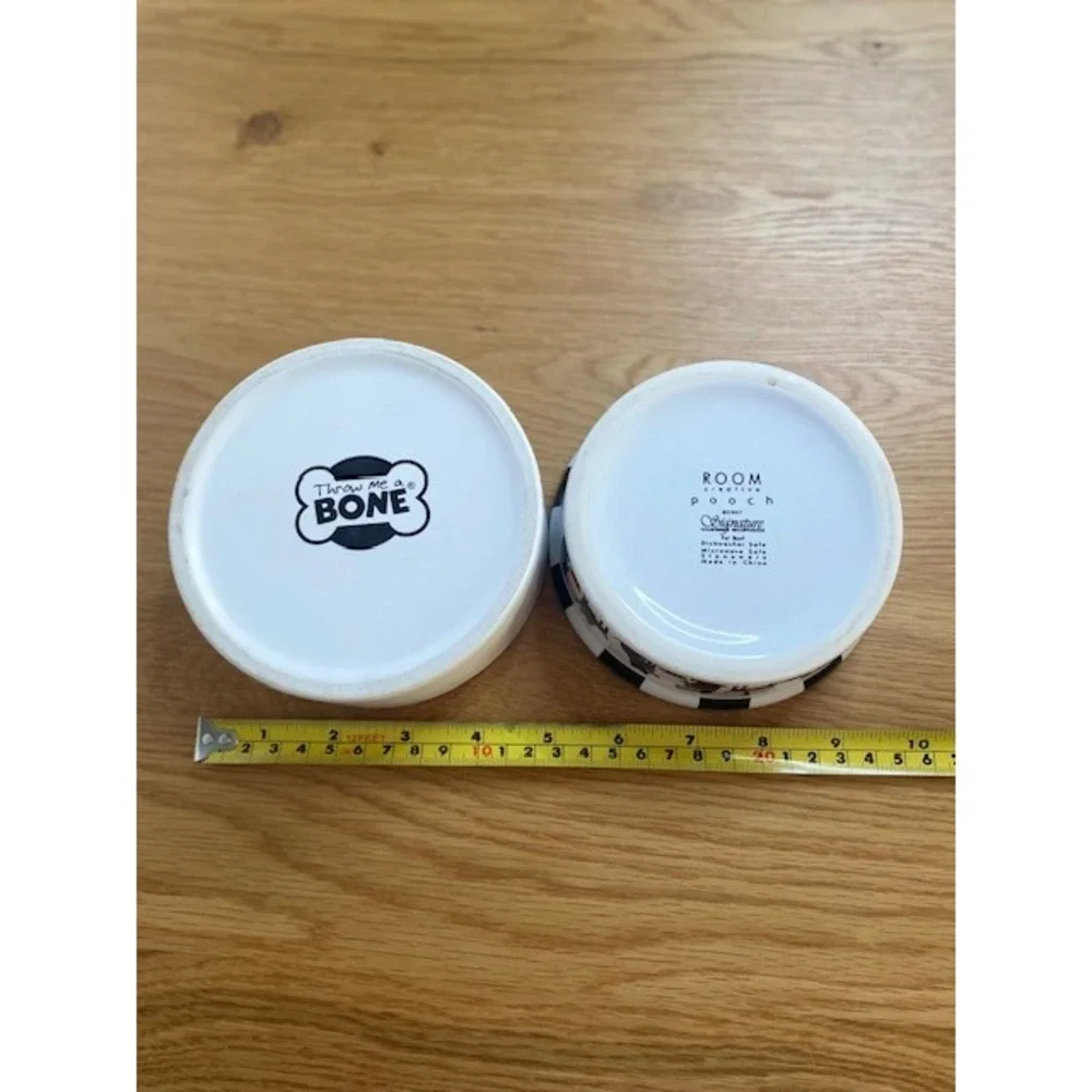 Signature Housewares ceramic dog