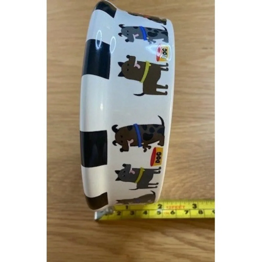 Signature Housewares ceramic dog