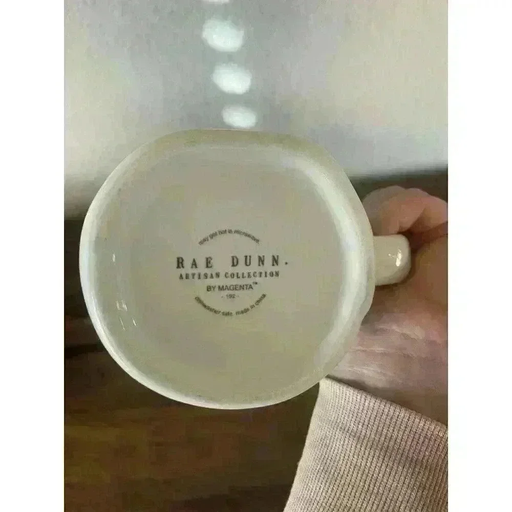 Rae Dunn new believe