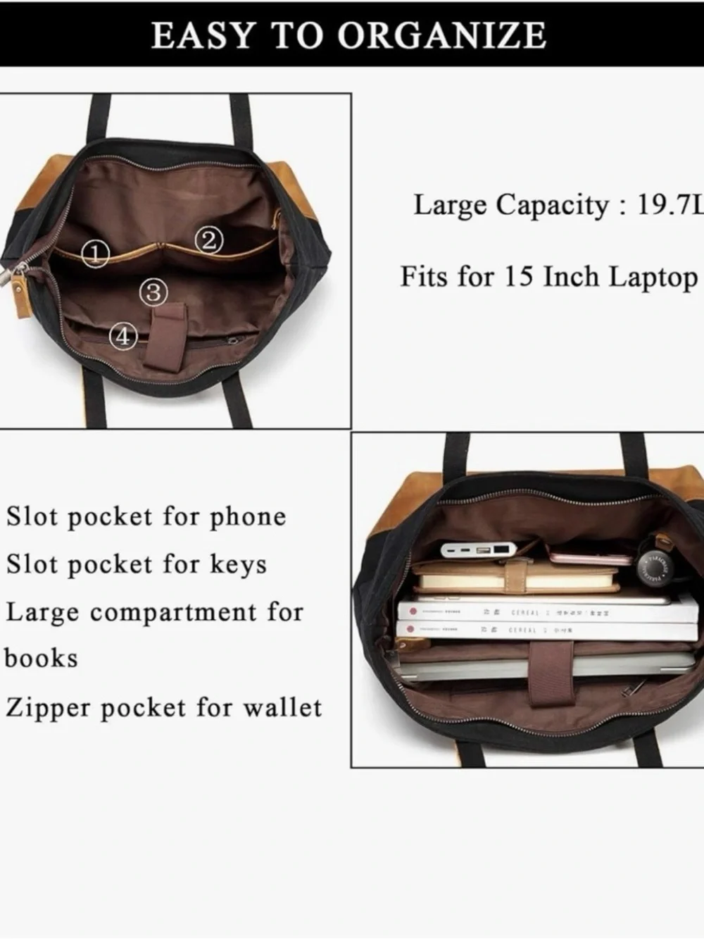 vaschy stylish black