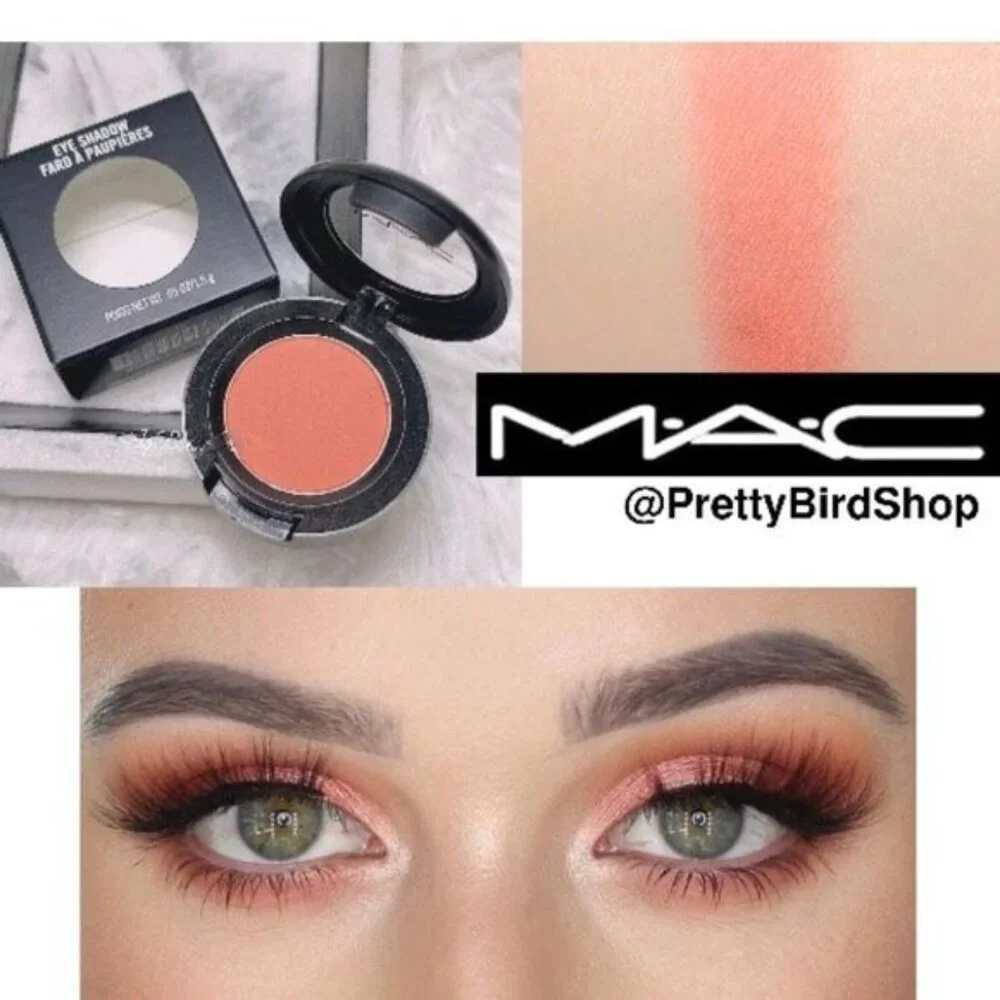 MAC Cosmetics new box