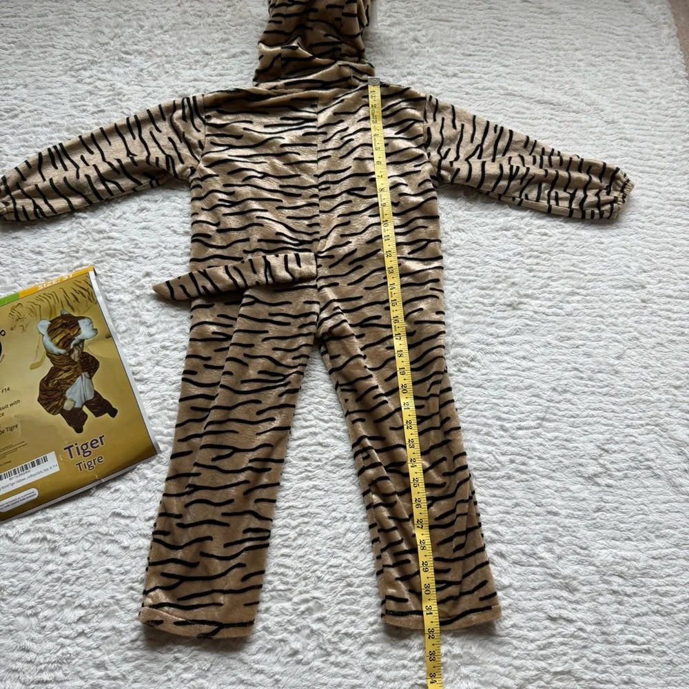 Fantasy World dress hooded style