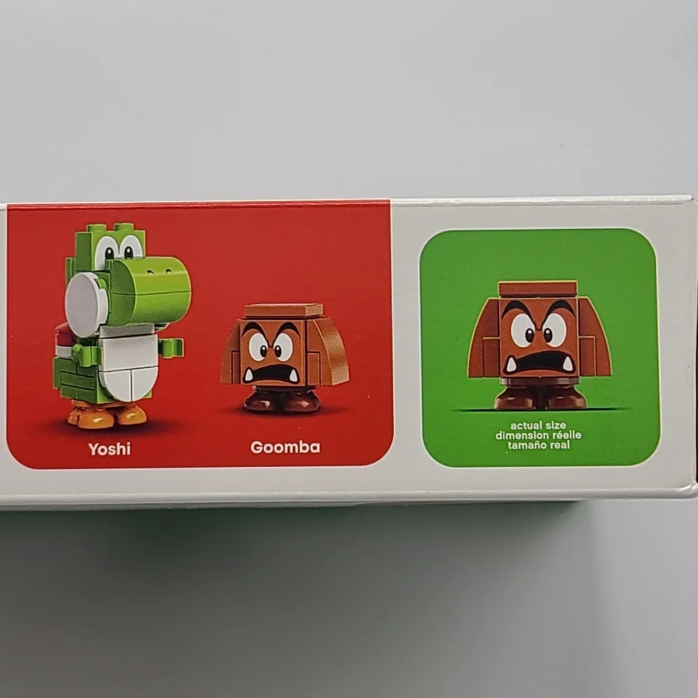Lego super mario