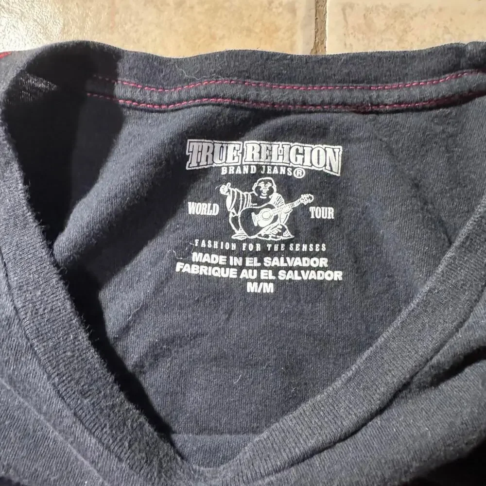 True Religion y2k true