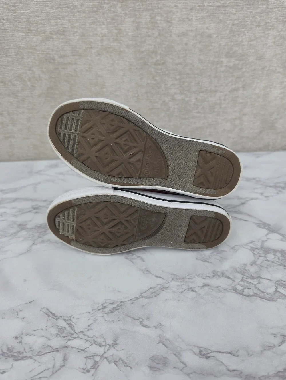 Converse size toddler