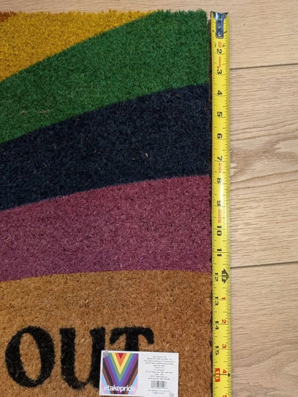 Target rare bullseye