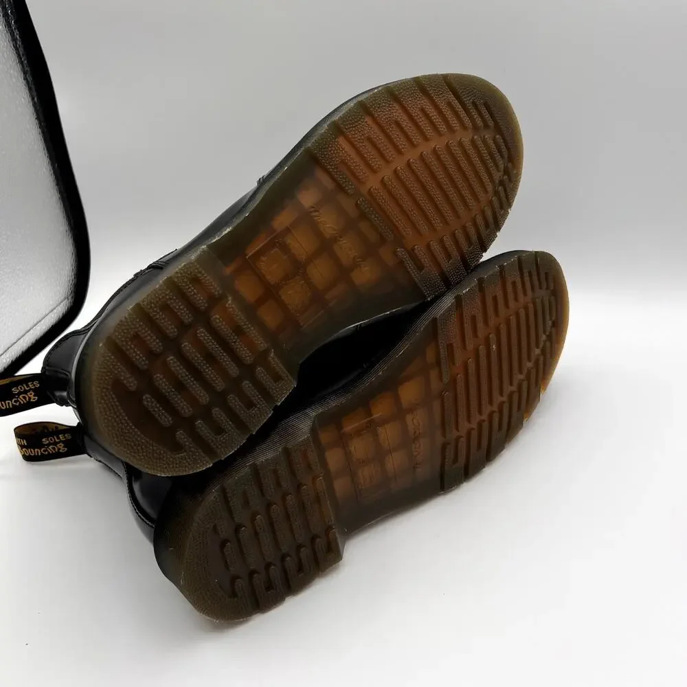 Dr. Martens item gently