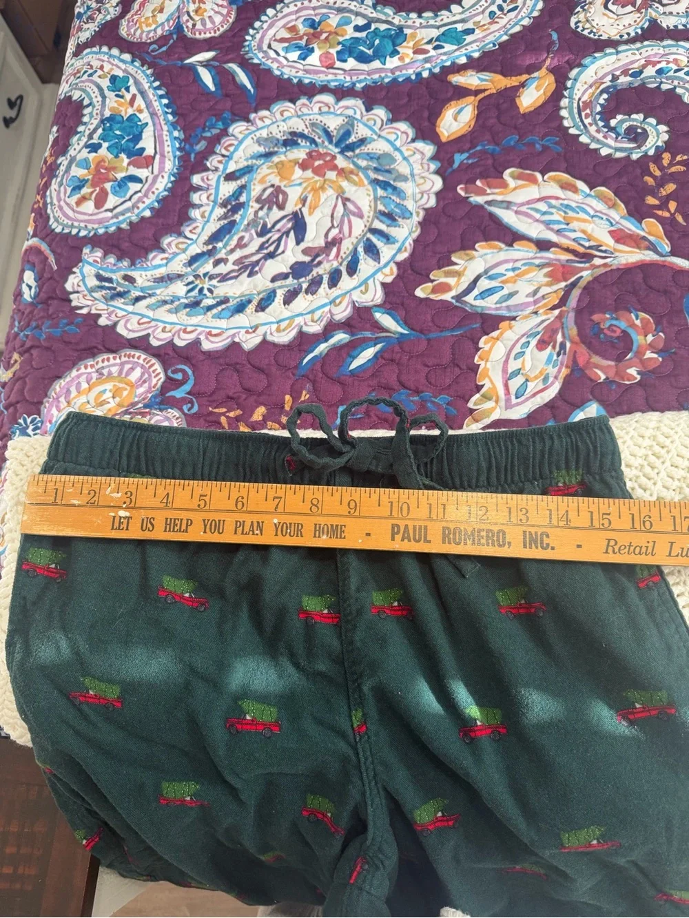 J. Crew soft green